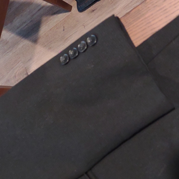 NWOT Men Sports Coat Blazer by Axcess Size 44L - Picture 4 of 8